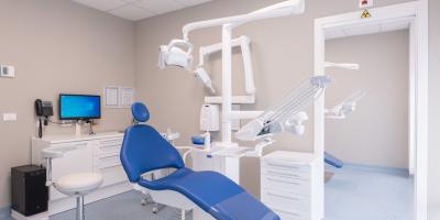 Centro medico Ippocrate - Ambienti studio dentistico
